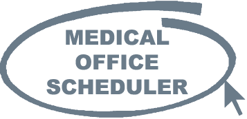 medical office scheduler